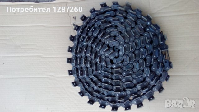 Ролкови вериги