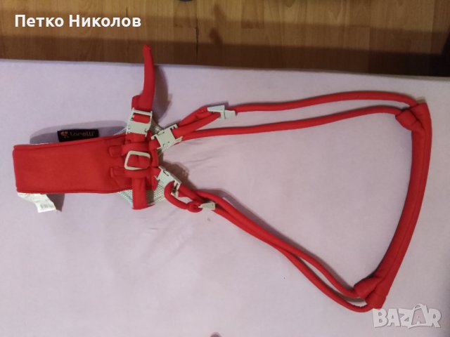 Колан за прохождане за бебе, снимка 1