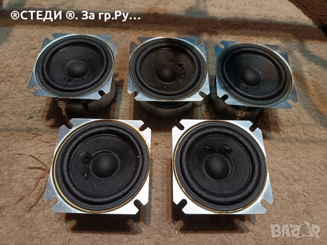 Говорители LG 30W 4 oma. (N16) , снимка 6 - Тонколони - 51840193