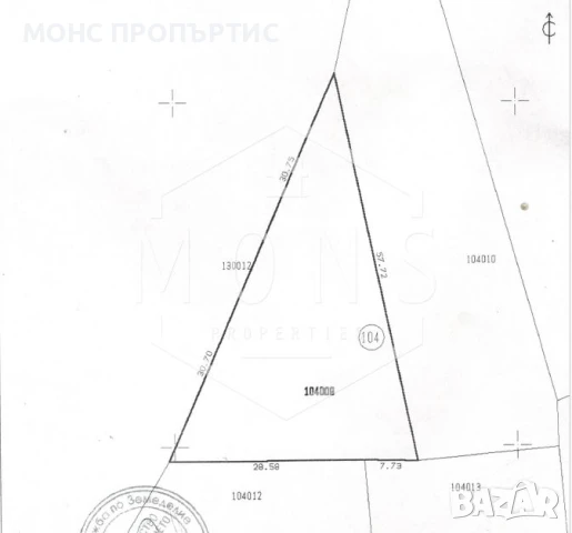 Земеделски земи за продажба в гр. Габрово,  в землището на с. Кози рог, снимка 8 - Парцели - 50948583