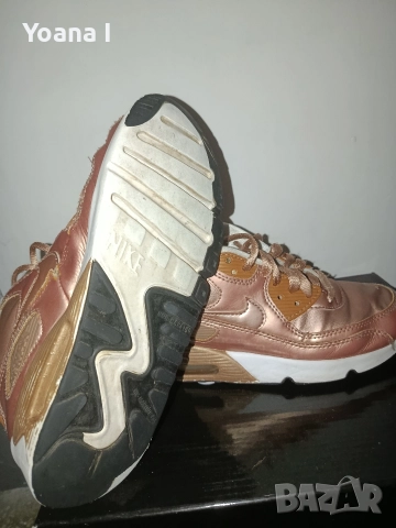 Nike Air Max, снимка 5 - Маратонки - 52591871