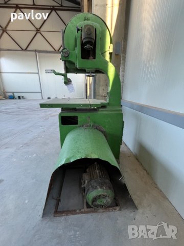 банциг за дърво, снимка 3 - Други машини и части - 43623001