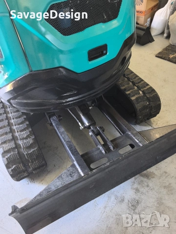 Изкопни дейности с МОЩЕН мини багер Infront YFE26 2.6 тона Атрактивни цени , снимка 2 - Други услуги - 53168123