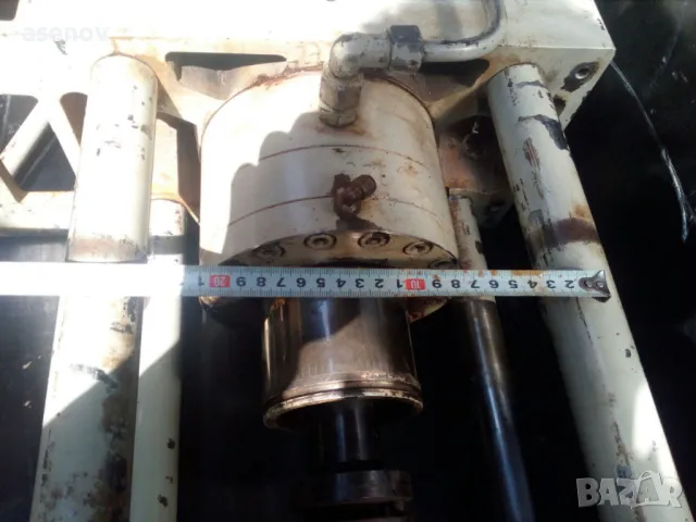 хидравлична преса, снимка 2 - Други машини и части - 49763789