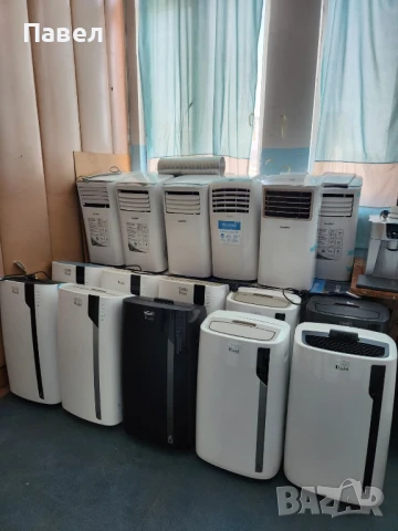 компресорни мобилни климатици с фреон, снимка 6 - Климатици - 50957953