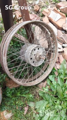 Части за мотор Балкан 50, снимка 9 - Части - 37618501