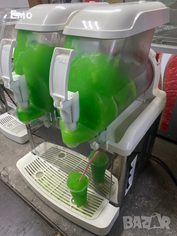 Машина за Крем сладолед и скрежина SPM, снимка 5 - Машини за сладолед - 52147789