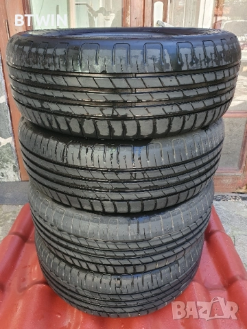 Летни Гуми - GOODYEAR - 205/60/16 ! , снимка 6 - Гуми и джанти - 52409783
