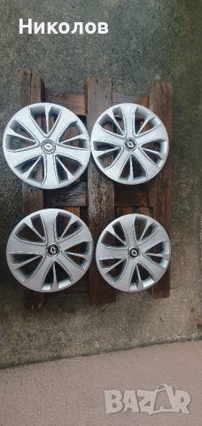 Тасове 15 цола рено клио 15 ranault clio 15 