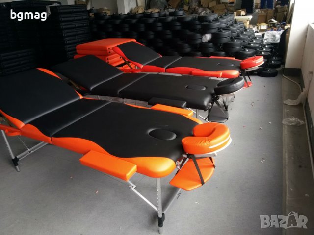 Масажна кушетка MagicPRO, снимка 6 - Кушетки - 31451310