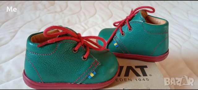 KAVAT НОВИ обувки 19 размер, снимка 4 - Бебешки обувки - 43775978