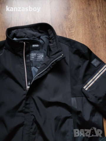 hugo boss - страхотно мъжко яке КАТО НОВО Л, снимка 11 - Якета - 53288595