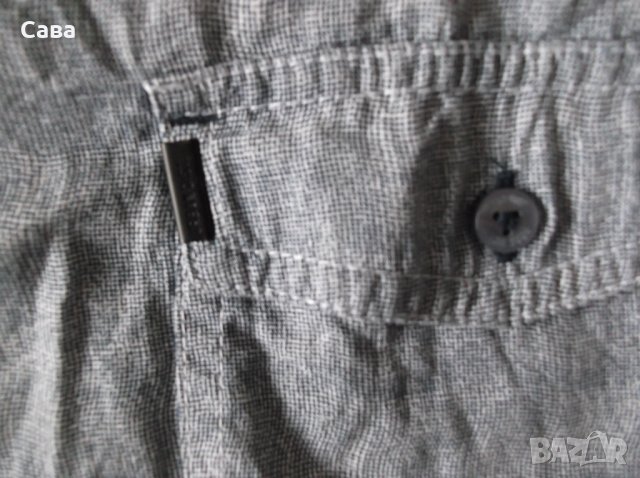 Риза ANGELO   мъжка,ХЛ, снимка 4 - Ризи - 26558950