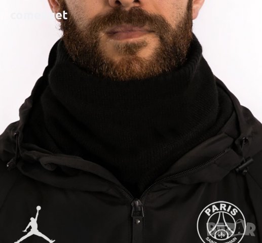 100 % акрил! Плетен УНИСЕКС зимен ШАЛ/БАНДАНА/МАСКА тип яка., снимка 3 - Шалове - 35596495