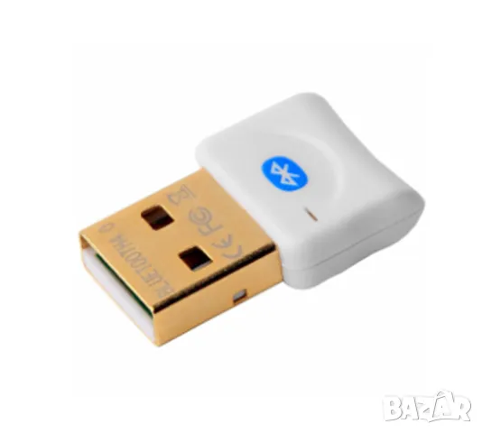 Bluetooth USB външен адаптер, снимка 1