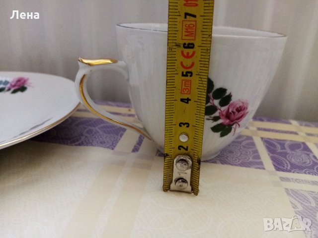 Чашка за дълго кафе, Бавария , снимка 2 - Чаши - 33082641