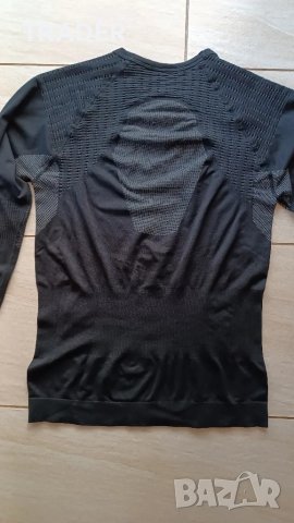 термо блуза бельо  с дълъг ръкав черна  BIKE , снимка 12 - Блузи - 50362470