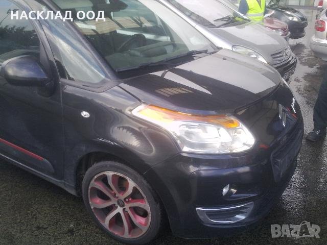 Ситроен / Citroen C3 Picasso 1.6 HDi 2011 г., снимка 2 - Автомобили и джипове - 27623014