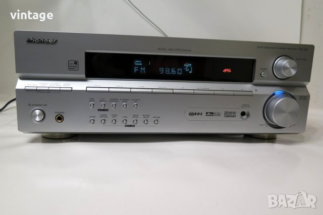 Pioneer VSX-515, снимка 5 - Ресийвъри, усилватели, смесителни пултове - 43909406