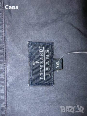 Риза TRUSSARDI   мъжка,2ХЛ