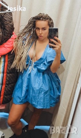 Рокля EVIS Style, снимка 3 - Рокли - 38770001