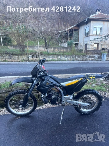 GasGas ec200 с документи