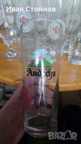 Бирени чаши, снимка 2 - Чаши - 29069927