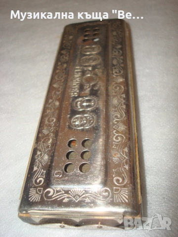 Хармоника M.Hohner ECHO , снимка 7 - Духови инструменти - 51719892