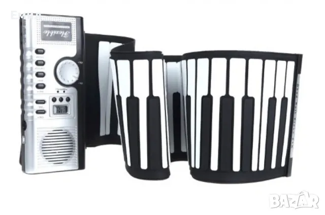 Cгъваемо пиано, снимка 6 - Пиана - 47702602