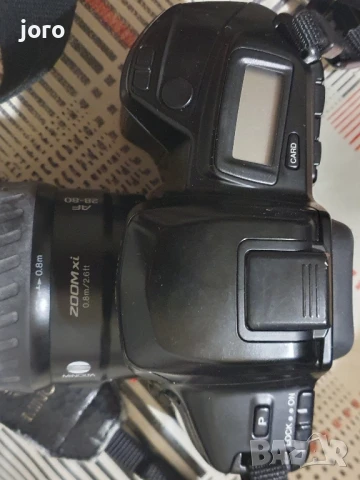 Minolta dynax 5xi, снимка 9 - Фотоапарати - 51066421