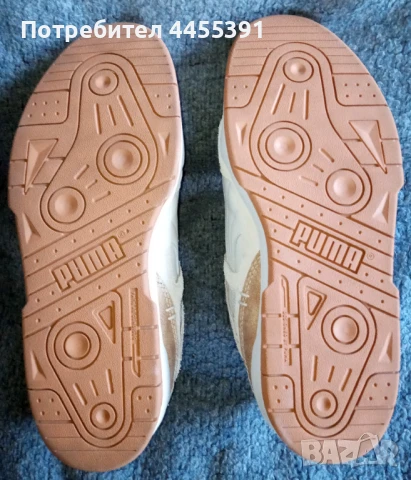 Маратонки Puma. Размер 44,5, снимка 7 - Маратонки - 50812175