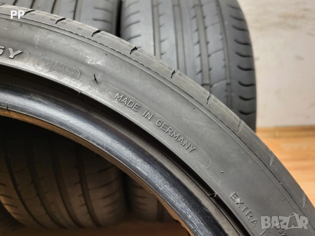 235/40/18 Sava / летни гуми, снимка 9 - Гуми и джанти - 53484164