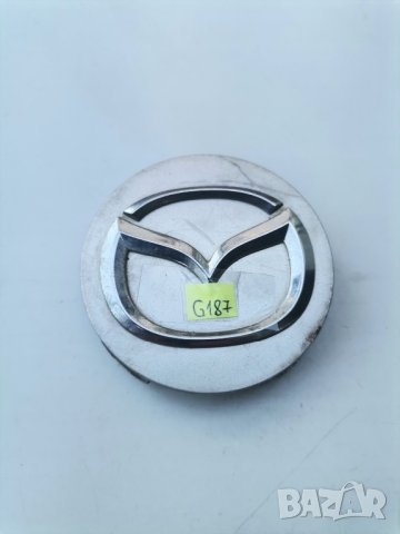 Мазда капачка за джанта Mazda , снимка 1 - Части - 43572798