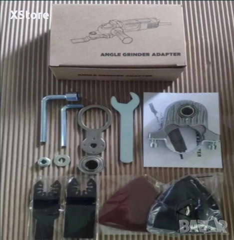 Адаптер за ъглошлайф, снимка 2 - Други инструменти - 51898646