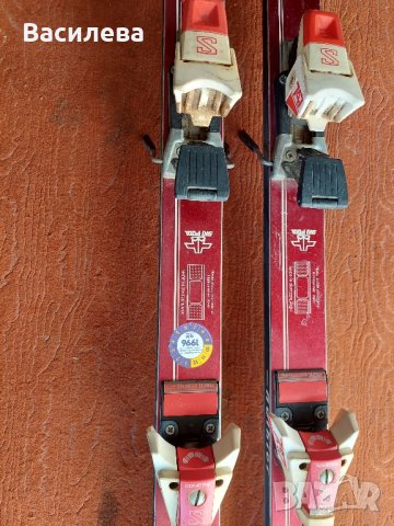 ски 198, снимка 4 - Зимни спортове - 43551174