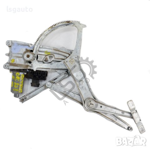 Механизъм с моторче преден ляв ел. стъклоповдигач Opel Astra H (A04) 2004-2014 ID: 120405, снимка 2 - Части - 44079897