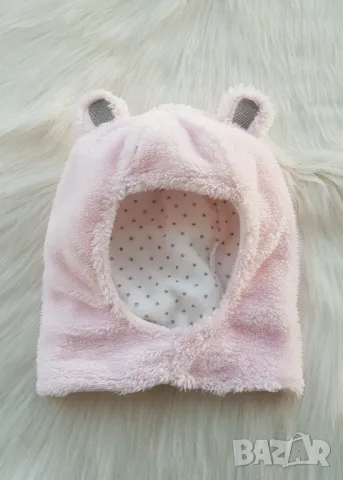 Детска шапка балаклава 2-4 години , снимка 5 - Шапки, шалове и ръкавици - 49245637