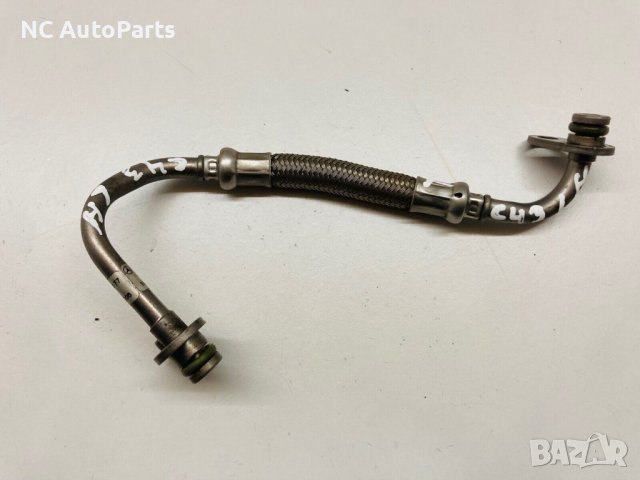 Тръба за масло за турбо ляво за MERCEDES Мерцедес W205 AMG C43 3.0 276.823 A2760900377 2018, снимка 2 - Части - 43584839