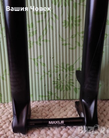 ROCKSHOX 29" вилка JUDY GOLD 30RL 120ход, снимка 3 - Части за велосипеди - 32629090