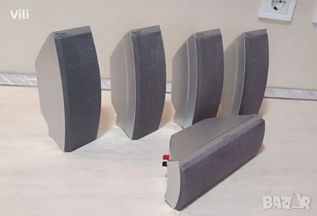 Тонколони Pioneer s dv 313, снимка 3 - Тонколони - 48742402