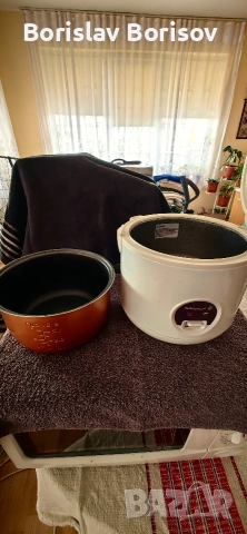 оризоварка