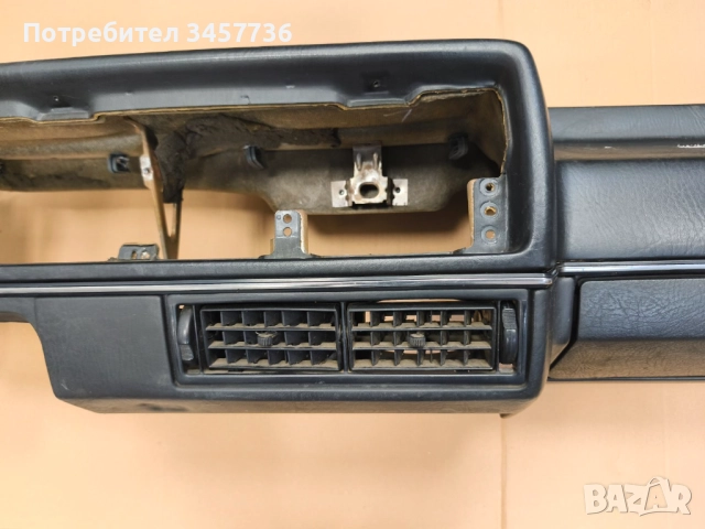 Меко Кожено Табло Vw Golf 2 Jetta MK2, снимка 4 - Части - 52411957