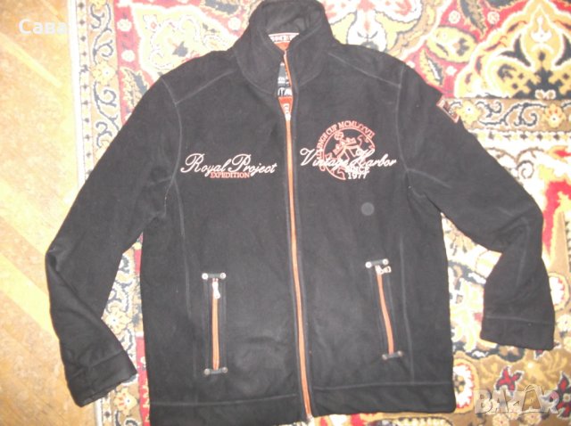 Поларено горнище BONITA   мъжко,Л, снимка 2 - Спортни дрехи, екипи - 27252649