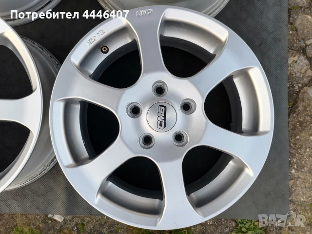 Джанти 16" 5х114.3 Хонда , снимка 2 - Гуми и джанти - 52794016