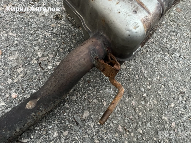 Гърнета от VW Golf 3 1.8 Syncro 4x4, снимка 10 - Части - 52866870