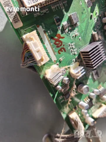 Платка EAX57566203(2) EBT60728721 for LG 50PQ1000 for 50inc DISPLAY PDP50G20324, снимка 3 - Части и Платки - 49389391