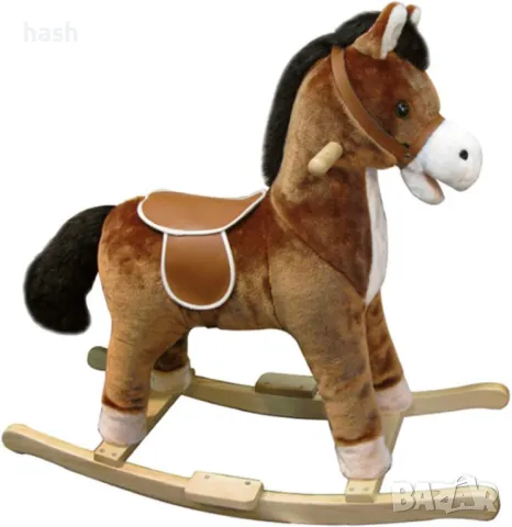 Конче-люлка със звуци DSO Ods 17003