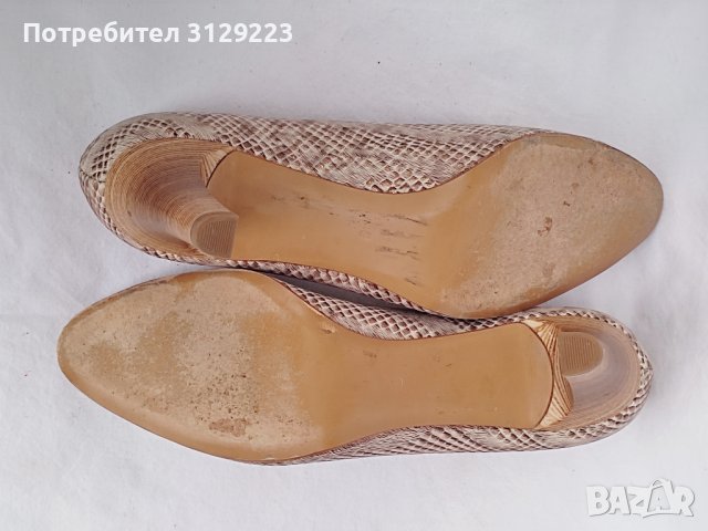 Peter Kaiser heels 42 nr.S6, снимка 8 - Дамски обувки на ток - 40682010