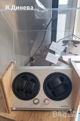 Навивач за 4 бр часовници Klarstein , снимка 4 - Друга електроника - 53598732