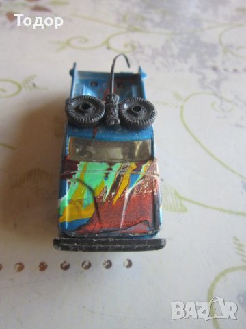 Кола количка джип Мажорете , снимка 4 - Коли, камиони, мотори, писти - 32560889